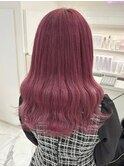 ブリーチ2回以上必須！ピンクラベンダー＊まゆ