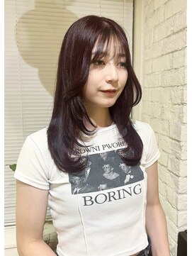 アンバースデー(UNBIRTHDAY) ○ふわっと動くレイヤー○