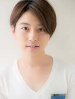 モッズヘア メン 上尾東口店(mod's hair men)&nbsp;ミルクチョコレートで好感度サラ髪のスマートマッシュV上尾