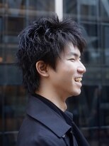 ビュートリアム 梅田(BEAUTRIUM)&nbsp;スパイキーウルフ/ショート/80年代