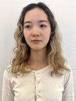 ジョニアンドロージ(Joni & Rougy)&nbsp;フラッフィーウェーブロブ