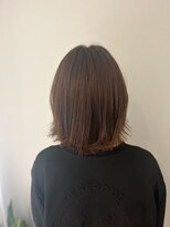 グロウバイニューヨークニューヨーク(Grow by NYNY)&nbsp;切りっぱなしボブ