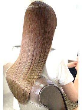 アールサロン 名駅(Rr SALON) イエベにオススメ☆シルキーベージュ