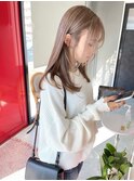 ハイトーン/レイヤーカット