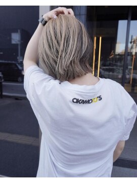 ヨーク(yoke) デザインカラー