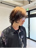 ルーツカラー