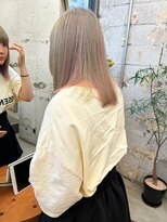 ドラマ(Dorama.) pail tone color