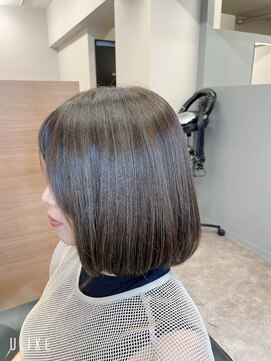 ワンコンセプト(ONE CONCEPT) 【ONE CONCEPT】大人女性のための『ハイライトボブ』