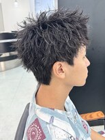 ネクストゼロ(NEXT zerO)&nbsp;スパイキーショート