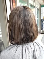 ニューモナ&nbsp;堺市で1番おしゃれになれる美容室