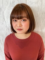 秋っぽメイク