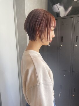 バックス(BUCKS) くびれショート×カシスピンク