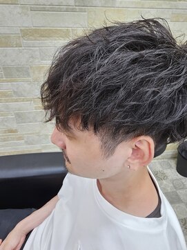 ペロコルテ(Pelo Corte) ソフトスペインカール