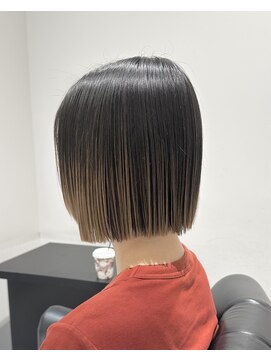 ジエクト 本店(The Ect) ぷつっとボブ