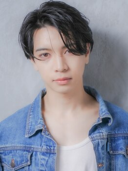 アトリエ リブコ(atelier L.I.B.Co)の写真/メンズのお洒落は髪型で決まる！圧倒的な技術力で、どんなシーンでもキマる好印象スタイルをご提案☆