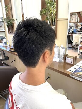 コア フィール ア デイ(COIFFURE A DAY) 【M3Dトリートメント髪質改善】見附今町