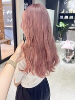 ゲームバイアランスミシー 心斎橋(GAME by Alan Smithee)&nbsp;ミルキーピンク