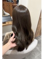 シアアルン 新小岩店(SHEER alun)&nbsp;透明感チョコレートブラウン/SHEERalun新小岩店