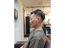 ザ バーバー マツモト(THE BARBER MATSUMOTO)