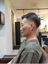 ザ バーバー マツモト(THE BARBER MATSUMOTO)