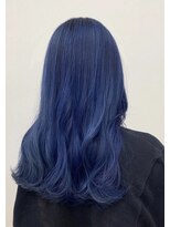 ニコラ(NICOLA) ブルーカラー