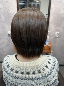 チョコア(CHOCOA) まるみショート