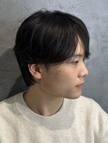 ネクストゼロ(NEXT zerO) 【下ろし】曲がる縮毛矯正