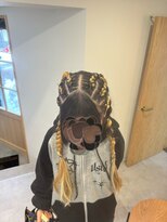 リベル(Liber) ヘアセット