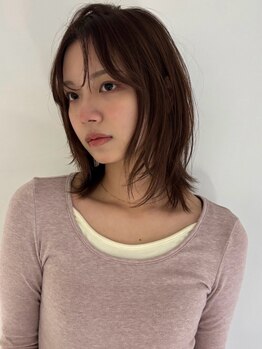 フィットスタンド 千葉(fit stand)の写真/細部までこだわり抜いたカット技術と卓越したセンスで圧倒的にお洒落な雰囲気を創り出す―*[千葉/千葉駅]