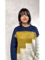 アッシュ 浜田山店(Ash)&nbsp;レイヤーボブ