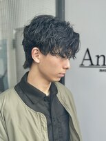 アノ(Ano.)&nbsp;シャドウパーマ