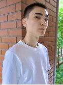 バズカット　フェード　バーバー