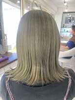 クラン ヘアーアンドスタジオ(CLAN hair & studio)&nbsp;オリーブ