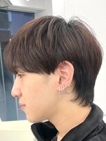 ウィル バイ ブラウン(Vir by Brown)&nbsp;韓国カット/メンズパーマ/ニュアンスパーマ/メンズカット