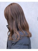 カプロアシヤ(Capullo.Ashiya)&nbsp;ウォームベージュ