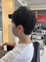 シャンプーボーイエイムス(SHAMPOO BOY aims) メンズカット