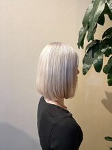 『似合わせカット』＆『大人』