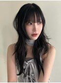これが韓国、ソンスの美容室で学んだ本当の韓国レイヤーカット★