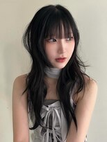 シェノン バイ アランスミシー 表参道(CHAINON by Alan smithee) これが韓国、ソンスの美容室で学んだ本当の韓国レイヤーカット★