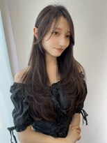 ジェーンバイボヌール(Jane by Bonheur)&nbsp;【stylist片山】茨木/韓国風レイヤーハッシュカット