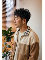 コポル(Copol)&nbsp;イケオジ癖毛活かしカット