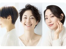 エーティーヘアコレクション 自由が丘(AT.hair collection)の雰囲気(国内大手メーカーと同品質の自然ウィッグを安心価格でご提供)