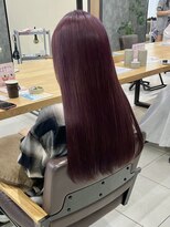 ラウル(Laulu)&nbsp;黒髪カタログ/クラゲヘアー/オリーブグレー/佐倉