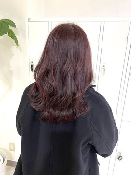 アモレット 天文館店(amoretto) 【amoretto_miu/pink brown】