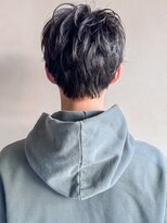 キリ 表参道(kyli)&nbsp;清潔感◎サーフカール大人スパイキーショート束感#06mf1222