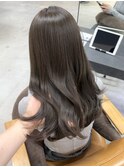 オリーブベージュ オリーブグレー 冬カラー☆