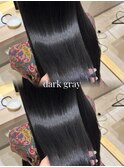 darkgray×TOKIOトリートメント