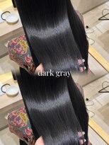 ジーナ 福岡天神(Zina)&nbsp;darkgray×TOKIOトリートメント