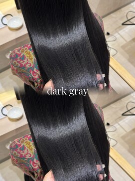 ジーナ 福岡天神(Zina) darkgray×TOKIOトリートメント