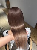 ミルクティーベージュ【円口睦】